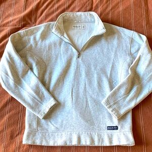Abercrombie Quarter Zip